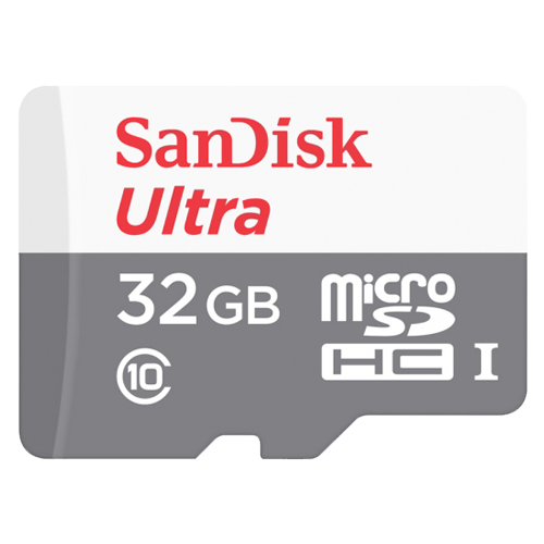 MICRO SD 32GB SDSQUNR-032G-GN3MN ULTRA SANDISK