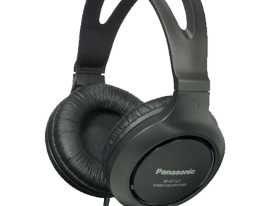 SLUŠALICE RP-HT161E-K PANASONIC
