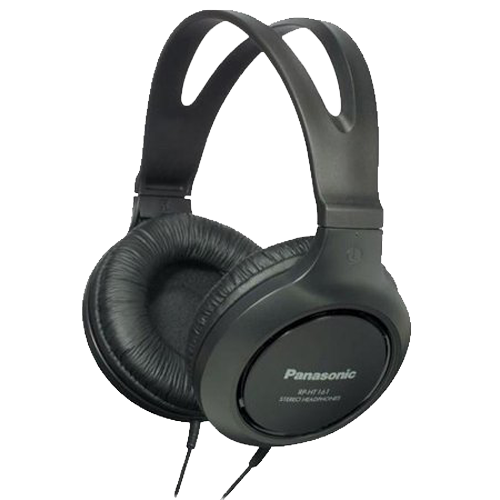 SLUŠALICE RP-HT161E-K PANASONIC