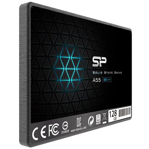SSD SILICON POWER 128GB SP128GBSS3A55S25