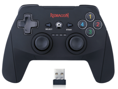 GAMEPAD G808 HARROW REDRAGON