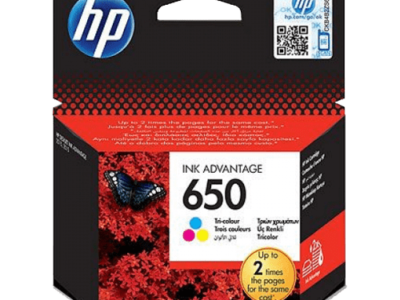KERTRIDŽ HP 650 COLOR