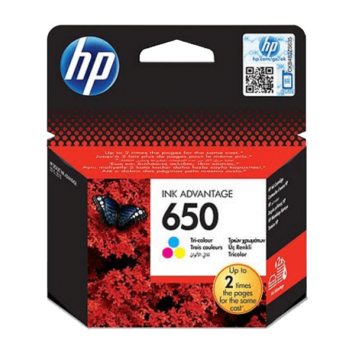 KERTRIDŽ HP 650 COLOR