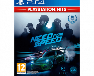 IGRICA ZA PS4 NEED FOR SPEED 2016 PLAYSTATION HITS
