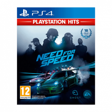 IGRICA ZA PS4 NEED FOR SPEED 2016 PLAYSTATION HITS