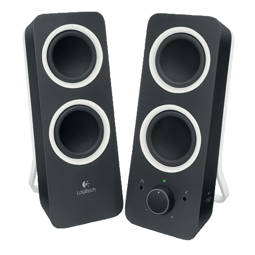 ZVUČNICI 2.0 10W Z200 LOGITECH WHITE
