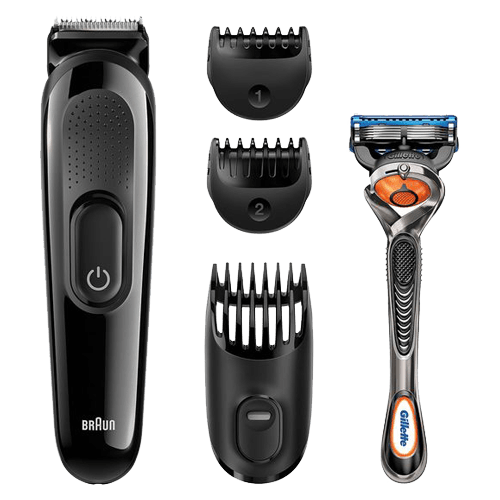 TRIMER ZA BRADU I KOSU SK3000 BRAUN