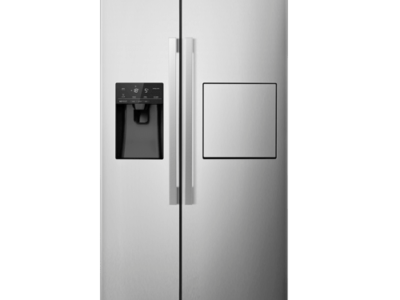 Side by side frižider Gorenje NRS9182VXB1