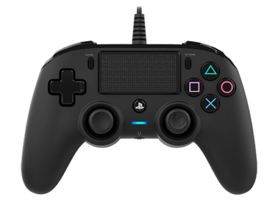 GAMEPAD NACON PS4 WIRED COMPACT CONTROLLER CRNI