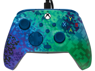 GAMEPAD REMATCH GLICH GREEN XBOX/PC