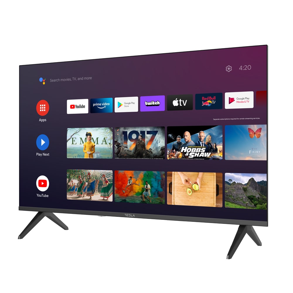 TV TESLA 40E635BFS/LED/40″/Full HD/smart/Android/crna