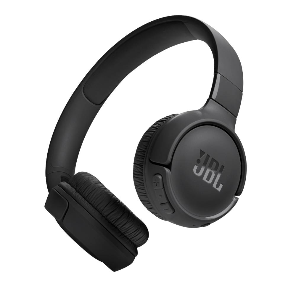 SLUŠALICE TUNE 520BT CRNE JBL