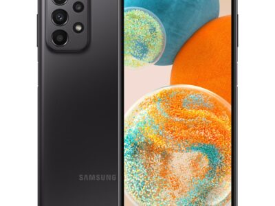 MOBILNI TELEFON A23 5G 4/128GB CRNI SAMSUNG