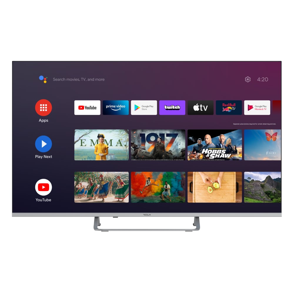 TV 50E635SUS TESLA