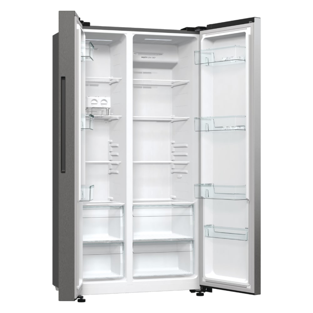 Side by side frižider Gorenje NRR9185EAXL - Slika 3