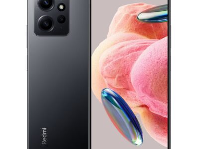 MOBILNI TELEFON XIAOMI REDMI NOTE 12 8/256 GB CRNI