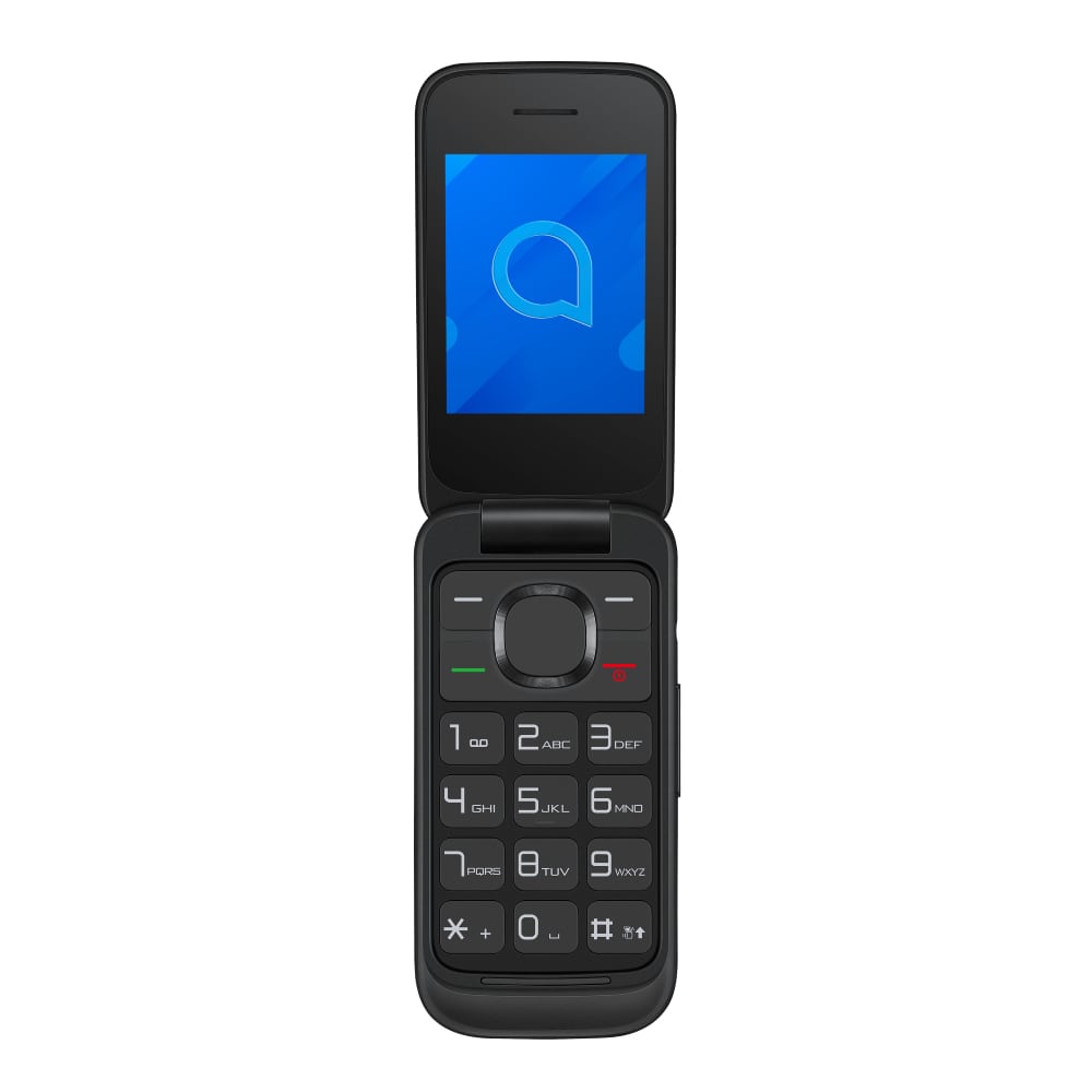 MOBLNI TELEFON ALCATEL 2057D CRNI