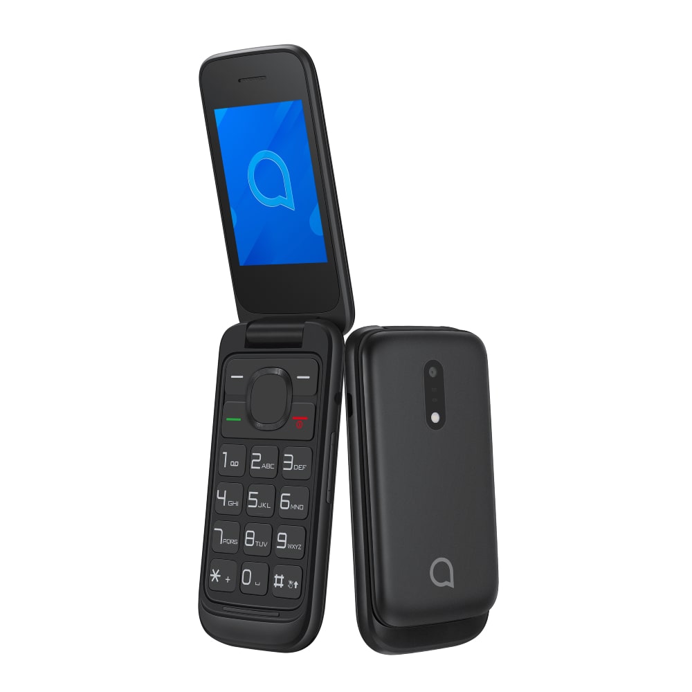 MOBLNI TELEFON ALCATEL 2057D CRNI - Slika 2