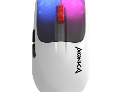 MIŠ G966W MONKA