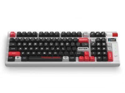 TASTATURA KG991W MONKA