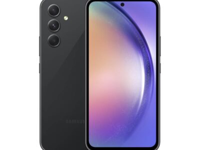 MOBILNI TELEFON A54 5G 8/128GB SAMSUNG CRNI