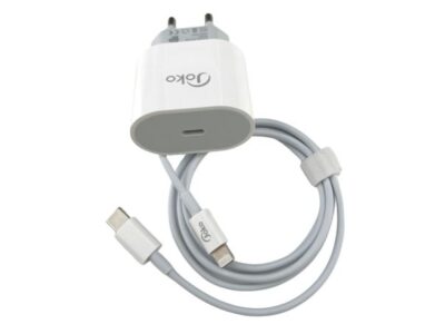PUNJAČ 20W + LIGHTNING KABL JK78 JOKO