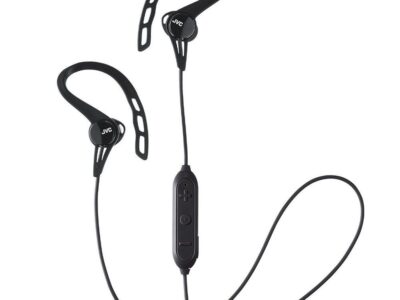 SLUŠALICE BLUETOOTH HA-EC20BT-BE JVC