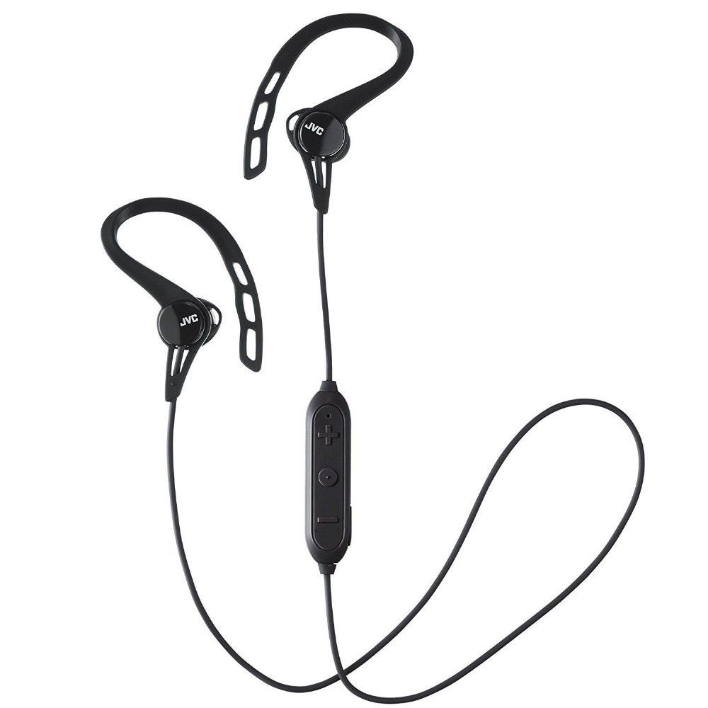 SLUŠALICE BLUETOOTH HA-EC20BT-BE JVC