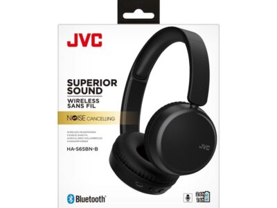 SLUSALICE HA-S65BN-B JVC