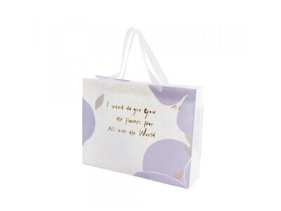 UKRASNA KESA SPREE 25X8.5X19 FLOWER