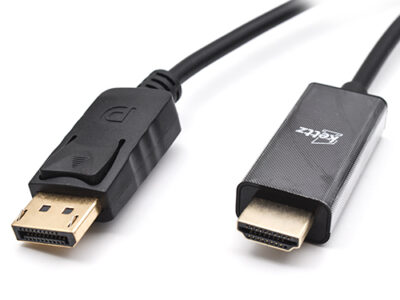 KABL DISPLAYPORT-HDMI DP2HDMI-180 1.8m  KETTZ