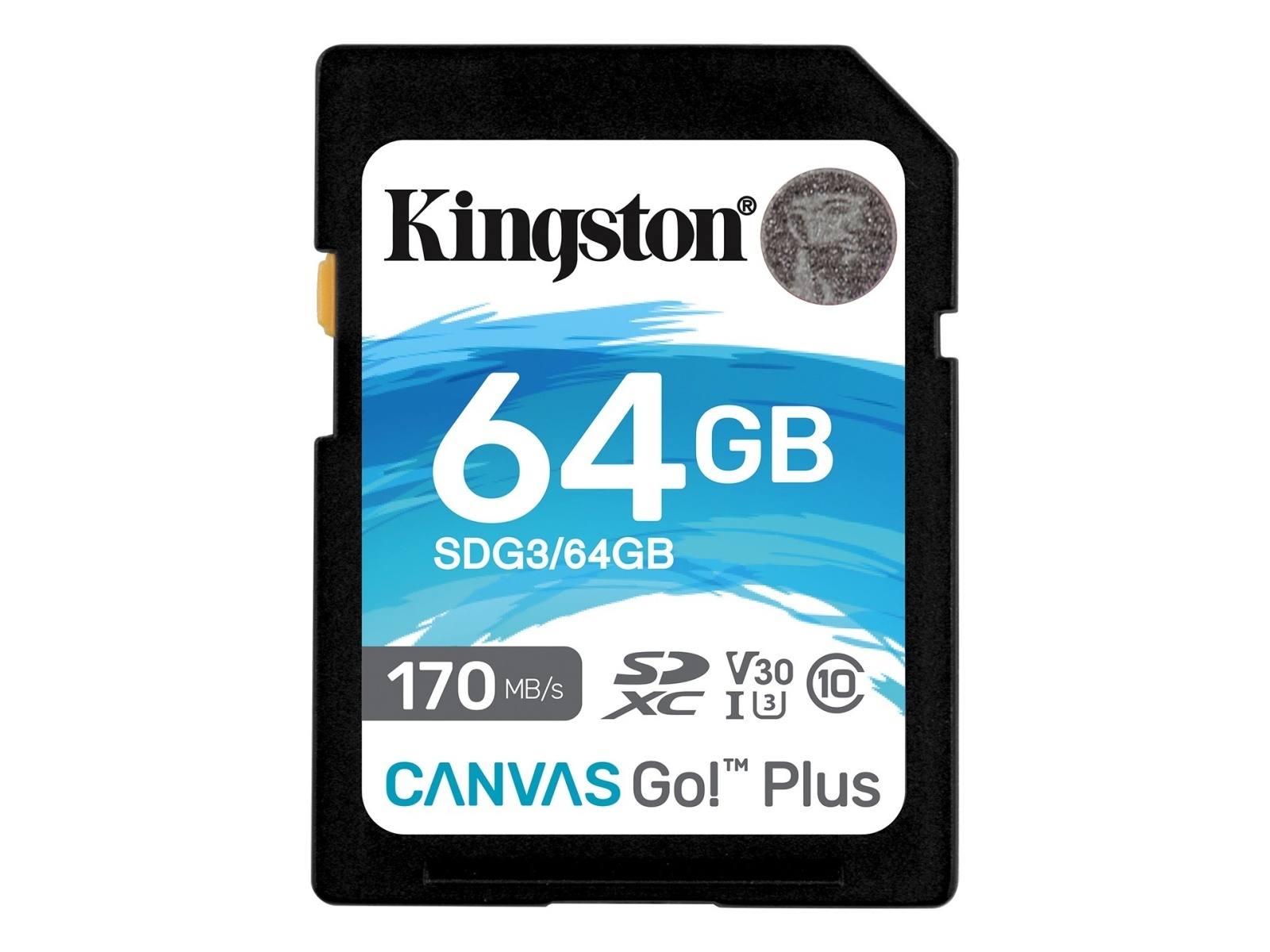 MEMORIJSKA KARTICA SD SDG3/64GB KINGSTON