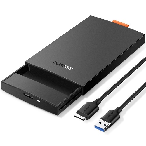 KUĆIŠTE ZA HARD DISK 2.5″ CM237 UGREEN