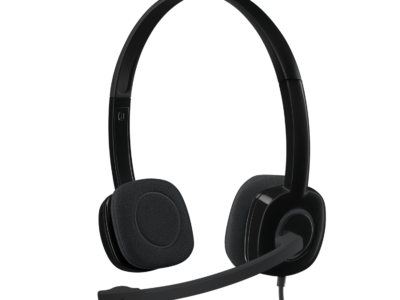 SLUŠALICE SA MIKROFONOM H151 LOGITECH