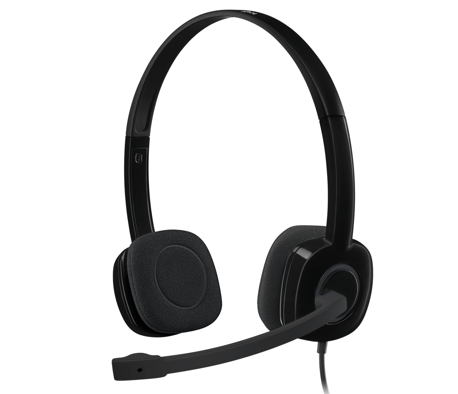 SLUŠALICE SA MIKROFONOM H151 LOGITECH