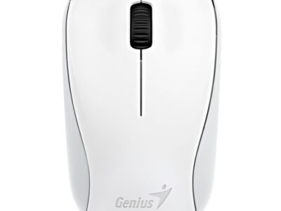 MIŠ NX-7005 GENIUS BELI