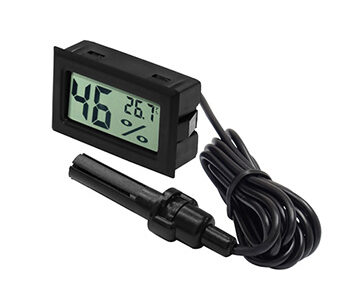 MINI HIGROMETAR SA TERMOMETROM DT-59B