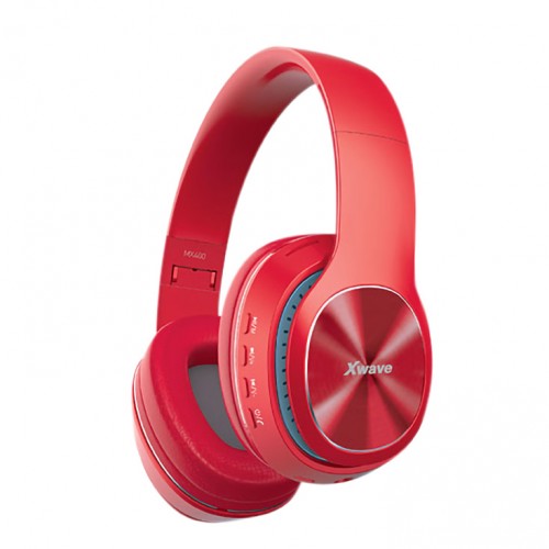 SLUŠALICE BLUETOOTH MX 400 XWAVE RED