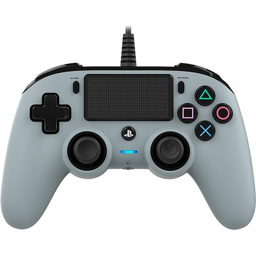 GAMEPAD NACON PS4 WIRED COMPACT CONTROLLER SIVI