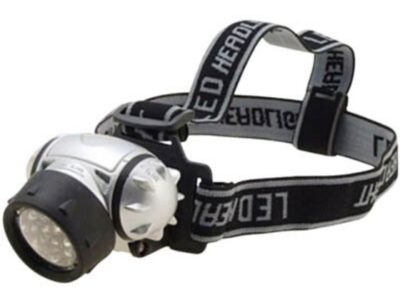LAMPA NAGLAVNA 7LED GRUNDIG