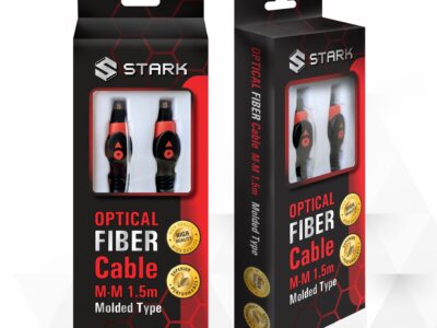 KABL OPTIČKI 1.5 M STARK