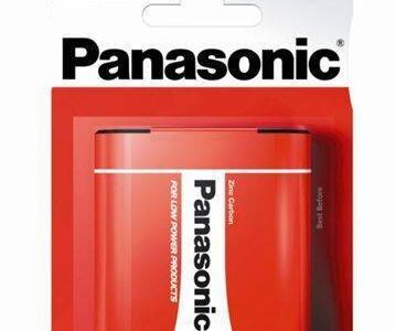 BATERIJA PANASONIK 3R12RZ/BP 4.5V