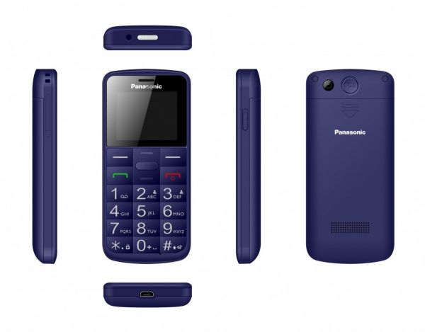 MOBILNI TELEFON PANASONIC KX-TU110EXC - Slika 2