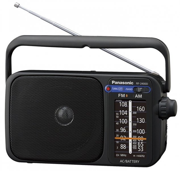 TRANZISTOR RF-2400DEG-K PANASONIC