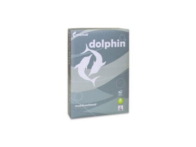 PAPIR ZA KOPIRANJE A4 80GR DOLPHIN