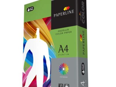 PAPIR ZA KOPIRANJE A4/80G PASTEL ZELENA