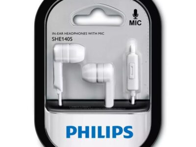 SLUŠALICE SHE1405WH PHILIPS