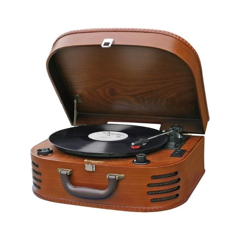 GRAMOFON ROADSTAR TTR-635WD