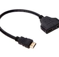 HDMI SPLITER 1 NA 2 XWAVE