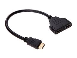 HDMI SPLITER 1 NA 2 XWAVE
